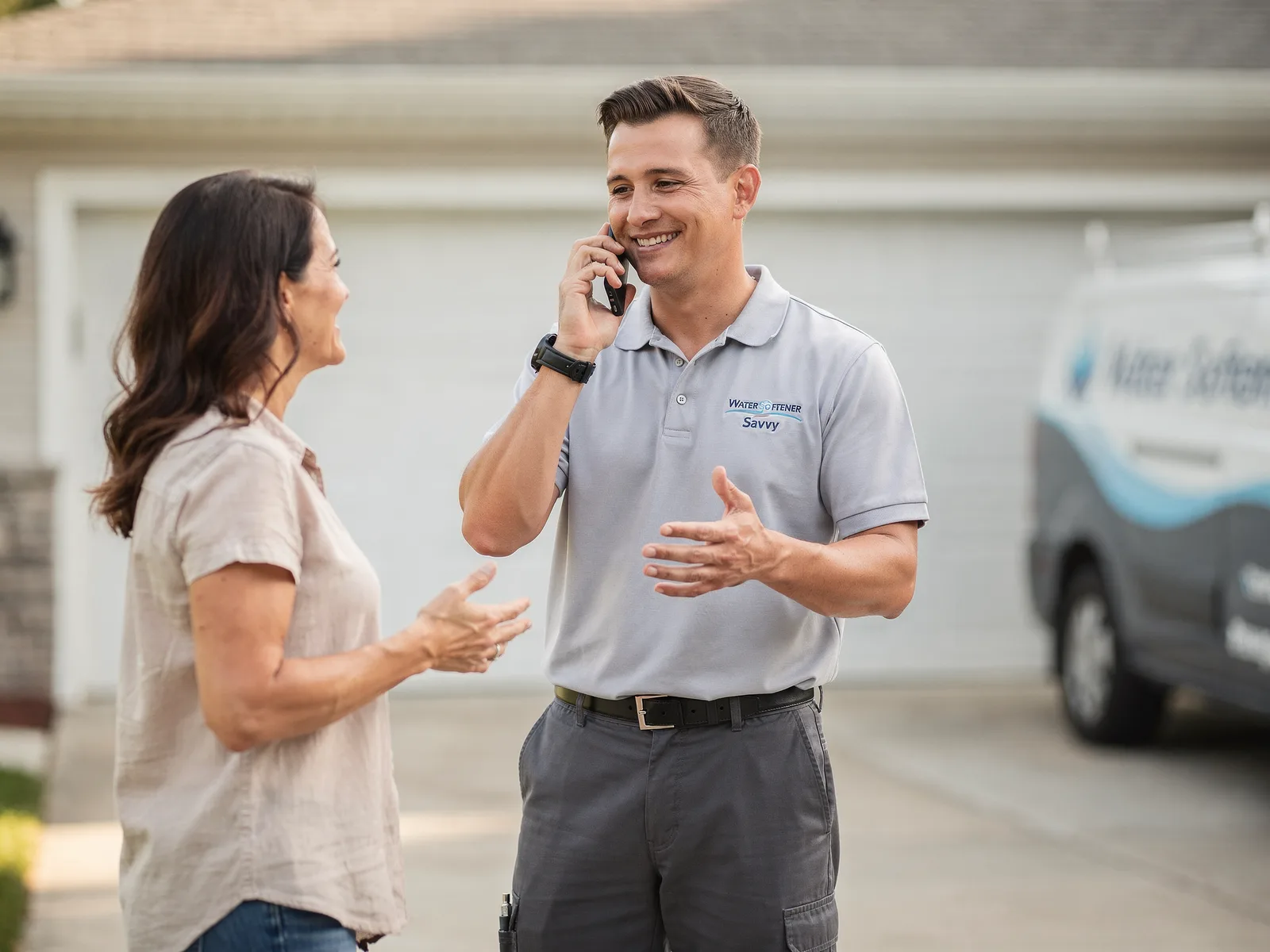Water Softener Installation Bayboro, NC FAQs